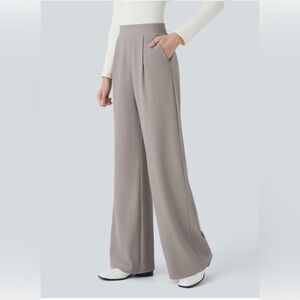 NWT $70 Halara Wide Leg Pants